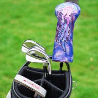Craftsman Golf Jellyfish, view 9 of 10