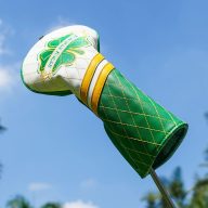 Craftsman Golf Rhombus Four-leaf Clover, view 3 of 5