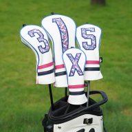 Craftsman Golf Summer Numbers — Purple, view 1 of 13