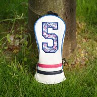 Craftsman Golf Summer Numbers — Purple, view 5 of 13