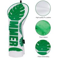 Craftsman Golf Turtle Back Leaf Three-piece — Green, view 3 of 7