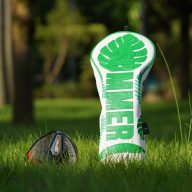 Craftsman Golf Turtle Back Leaf Three-piece — Green, view 4 of 7