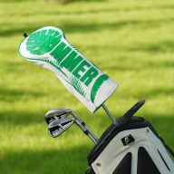 Craftsman Golf Turtle Back Leaf Three-piece — Green, view 5 of 7