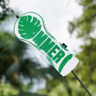 Craftsman Golf Turtle Back Leaf Three-piece — Green, view 7 of 7