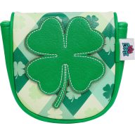 Craftsman Golf Four-leaf Clover Binaural Magnet DF 3, view 1 of 5