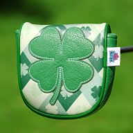Craftsman Golf Four-leaf Clover Binaural Magnet DF 3, view 2 of 5