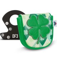 Craftsman Golf Four-leaf Clover Binaural Magnet DF 3, view 5 of 5