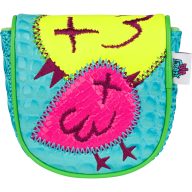 Craftsman Golf Crocodile Graffiti Bird — Blue, view 1 of 13