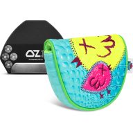 Craftsman Golf Crocodile Graffiti Bird — Blue, view 13 of 13