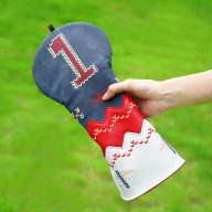 Craftsman Golf Tricolor — Blue/Red/White, view 4 of 6