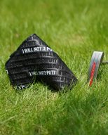 Craftsman Golf I WILL NOT 3 PUTT Embroidery, view 3 of 5