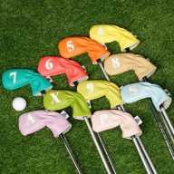 Craftsman Golf Elastic Band Style, view 3 of 5