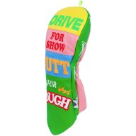 Craftsman Golf Green Splice — Blue/Yellow/Pink, view 2 of 9