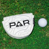 Craftsman Golf PAR Map Pattern — White, view 2 of 6