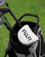 Craftsman Golf PAR Map Pattern — White, view 4 of 6