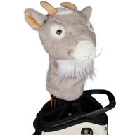 Craftsman Golf Goat Animal — Gray, view 4 of 5