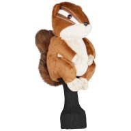 Craftsman Golf Chipmunks with Socks Animal, view 2 of 5