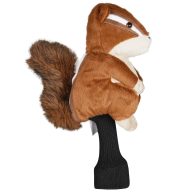 Craftsman Golf Chipmunks with Socks Animal, view 3 of 5