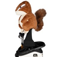 Craftsman Golf Chipmunks with Socks Animal, view 4 of 5