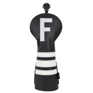 Craftsman Golf Stripes — Black/White, view 3 of 12