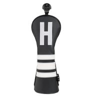 Craftsman Golf Stripes — Black/White, view 4 of 12