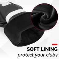 Craftsman Golf Stripes — Black/White, view 6 of 12