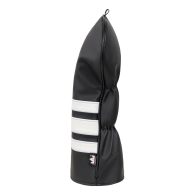 Craftsman Golf Stripes — Black/White, view 7 of 12