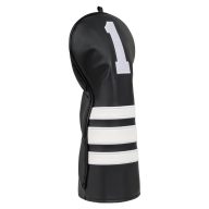 Craftsman Golf Stripes — Black/White, view 8 of 12