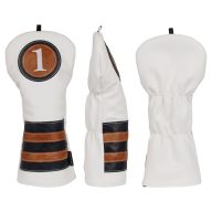 Craftsman Golf Stripes — White, view 1 of 4