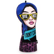 Craftsman Golf Leopard-print Lady with Sunglasses, view 2 of 7