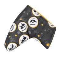 Craftsman Golf Fabric Grimace — Black, view 2 of 5