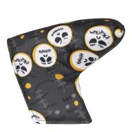 Craftsman Golf Fabric Grimace — Black, view 4 of 5