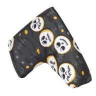 Craftsman Golf Fabric Grimace — Black, view 5 of 5