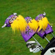 Craftsman Golf Vikings — Purple, view 2 of 8