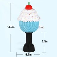 Craftsman Golf Adorable Cupcake, view 3 of 6