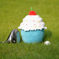 Craftsman Golf Adorable Cupcake, view 6 of 6