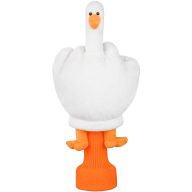 Craftsman Golf Finger Duck — White, view 1 of 5