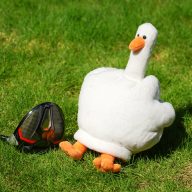 Craftsman Golf Finger Duck — White, view 2 of 5
