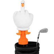 Craftsman Golf Finger Duck — White, view 3 of 5