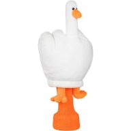 Craftsman Golf Finger Duck — White, view 5 of 5