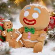 Craftsman Golf Gingerbread Man Animal, view 1 of 5