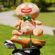 Craftsman Golf Gingerbread Man Animal, view 2 of 5
