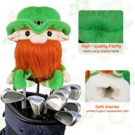 Craftsman Golf Leprechaun, view 2 of 6