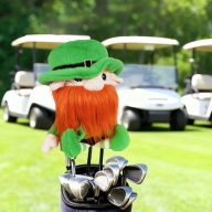 Craftsman Golf Leprechaun, view 3 of 6