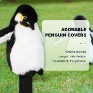 Craftsman Golf Penguin Animal, view 6 of 6