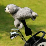 Craftsman Golf Seal Animal — Gray, view 2 of 12