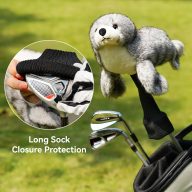 Craftsman Golf Seal Animal — Gray, view 3 of 12