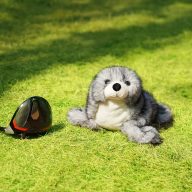 Craftsman Golf Seal Animal — Grey, view 2 of 5