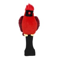 Craftsman Golf haired Bird Animal — Red, view 1 of 6