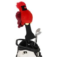 Craftsman Golf haired Bird Animal — Red, view 2 of 6